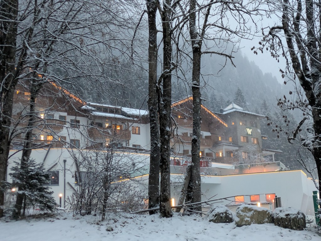 Kinderhotel Waldhof: A Hallmark Movie Christmas