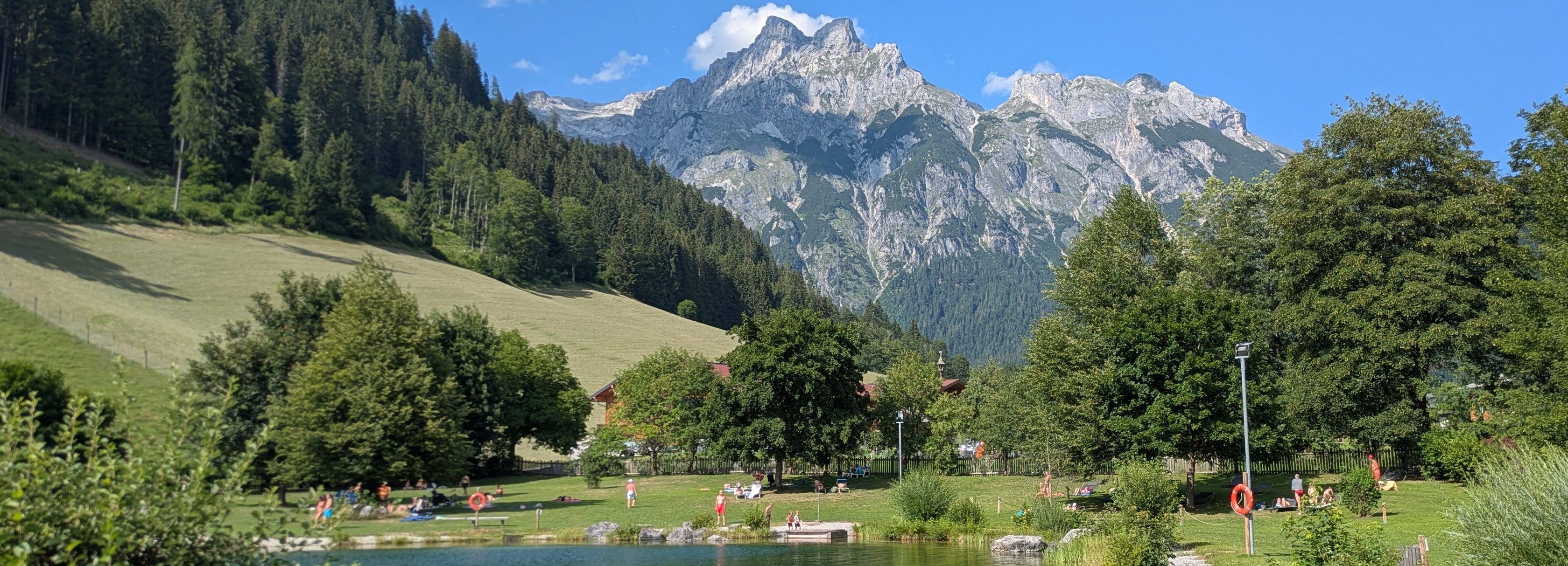 Gut Wenghof Mountain Resort Review: Our Summer Stay in Werfenweng, Austria